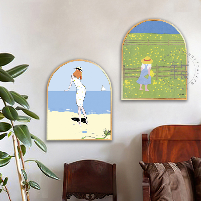 纽约客杂志NEWYORKET装饰画