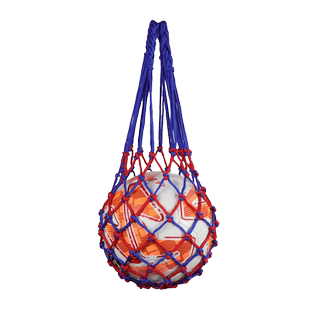 篮球网兜篮球袋加粗足球网袋儿童篮球包训练收纳专用装排球的袋子