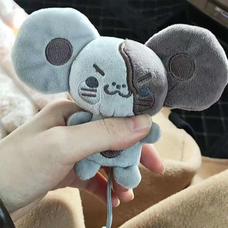 第五人格周边玩偶勘探员属性棉花