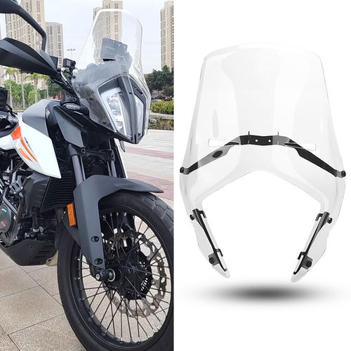 拉力赛挡风玻璃KTM390790890ADV