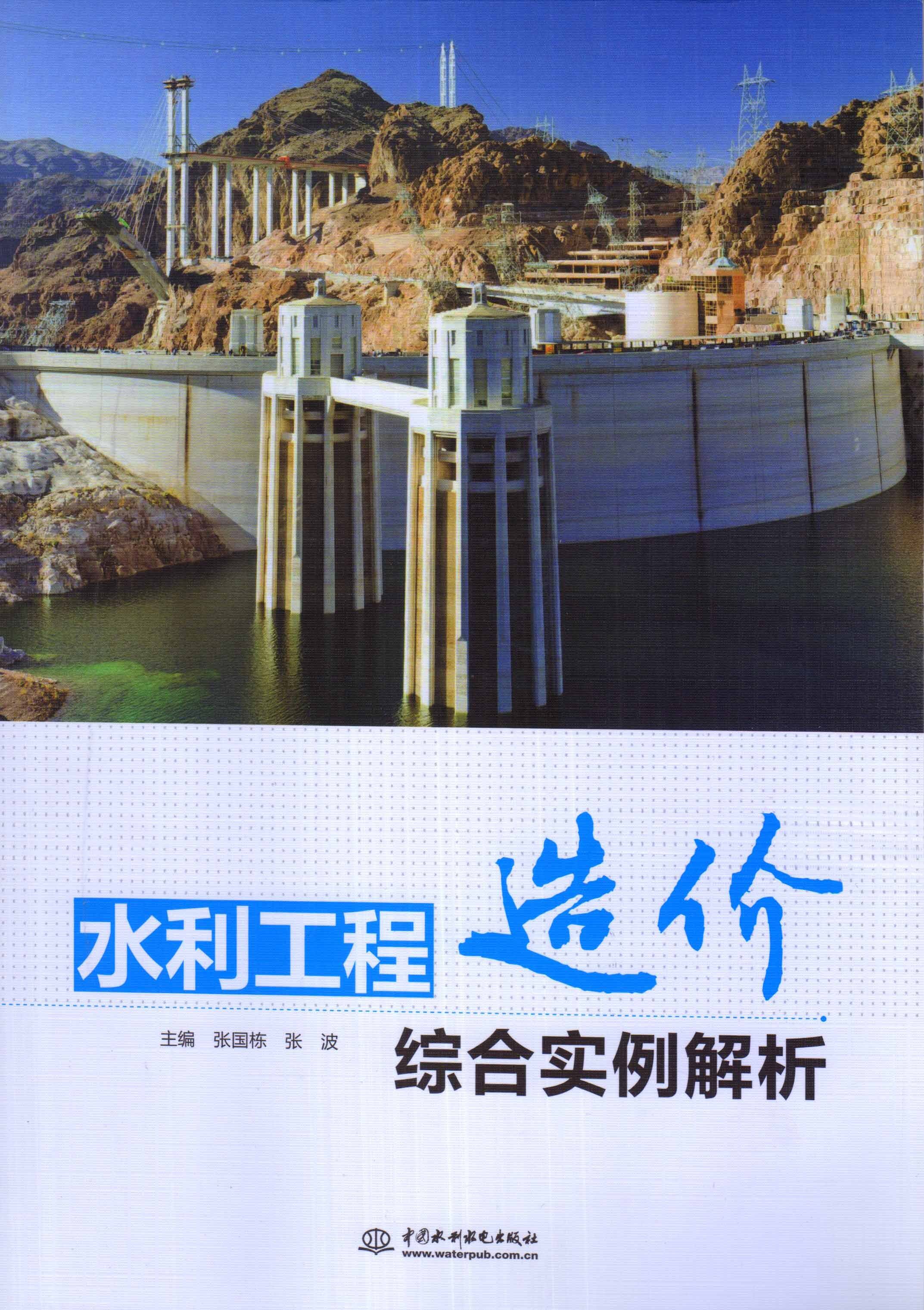 正版（包邮）水利工程造价综合实例解析9787517029151中国水利水电怎么看?