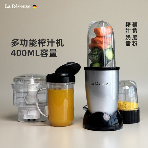 多功能家用小型迷你炸果汁机