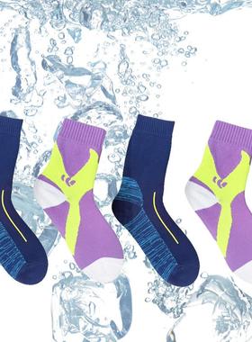 优力健雪防水袜户外登 山 加厚滑袜运动袜 露营袜涉水袜跨FSN境热