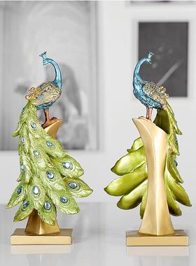 欧玄关创意新房工艺电视柜式摆现代家件居酒品柜装饰结C0075婚礼