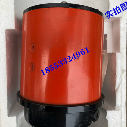 S369 S661QJ伺服直流电机 110V 55W 0.9A 3600-4U200转 博山微电