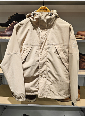 Timberland添柏岚/2025秋冬男子WINNICK防水三合一外套软壳A69F2