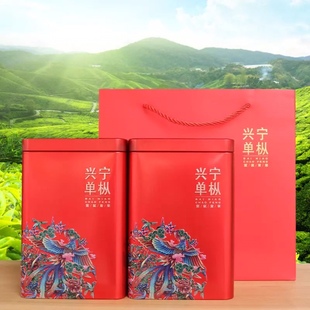 广东兴宁单枞王头春茶浓香型熟茶径南单枞蜜兰香春茶单丛客家特产