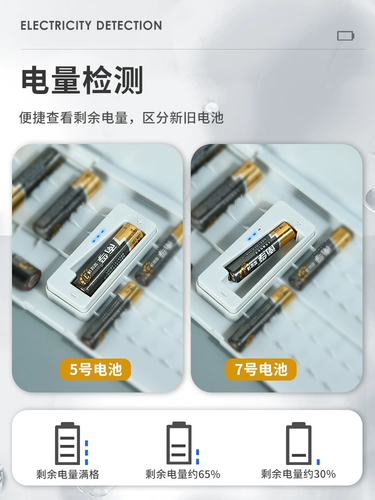 Коробка для хранения, блок питания, зарядный кабель, мобильный телефон, зарядное устройство, настольная батарея