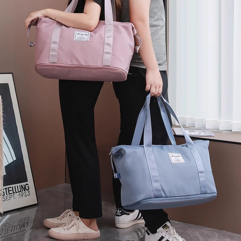 旅行包大容量女手提防水行李袋便携待产收纳包出差健身运动行李包,箱包皮具/热销女包/男包,旅行袋,淘宝优惠券,粉丝福利购,淘宝优惠卷
