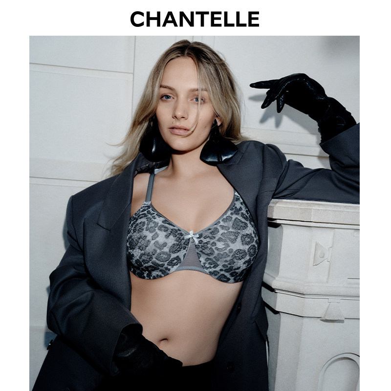 【过季折扣】法国CHANTELLE仙黛尔全罩杯有钢圈防下垂聚拢文胸,女士内衣/男士内衣/家居服,文胸,淘宝优惠券,粉丝福利购,淘宝优惠卷