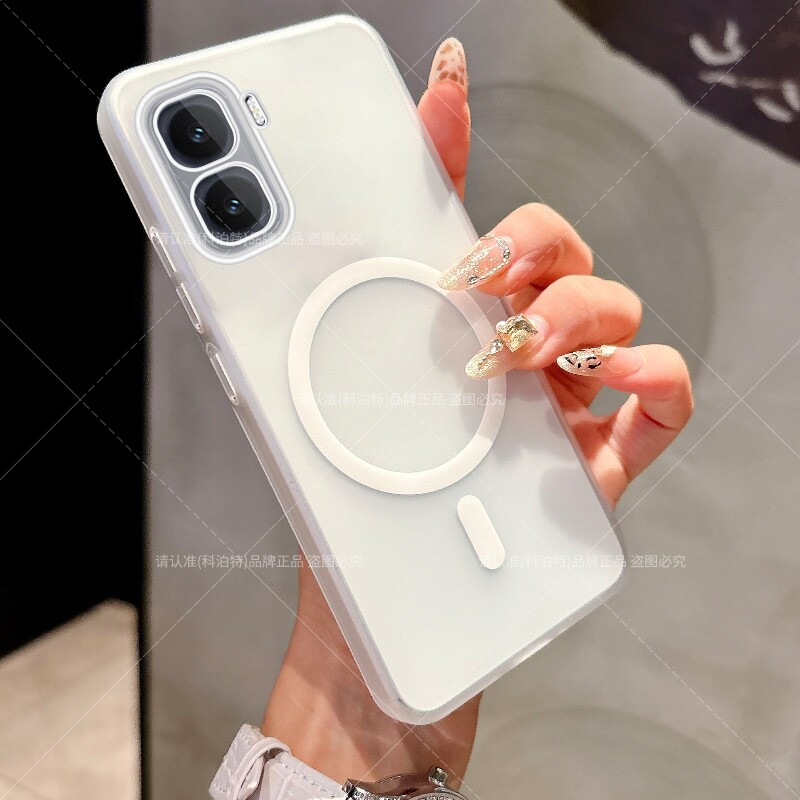 OPPOA6x手机壳A6S磨砂可磁吸防摔