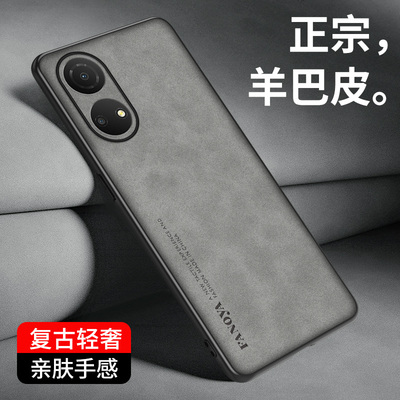 OPPOA2x手机壳高档小羊皮防摔