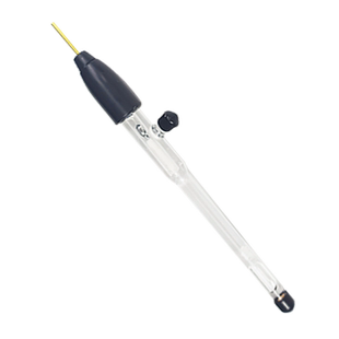 勒顿电化学饱和甘汞参比电极氯化银氧化汞硫酸亚汞鲁金毛细管盐桥