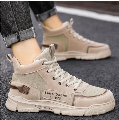 for winter snow boots Sneakers Men Shoes black Lightweight