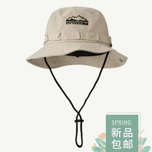 cowboy hats camping cap fishing hats fishing accessories bik