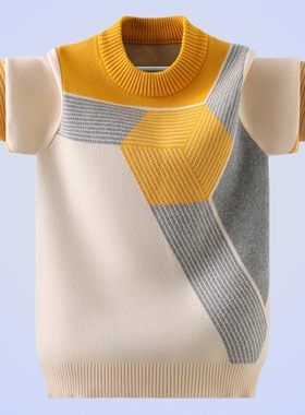 Baby 6 8 9 Years old Boy Girl Clothes Sweater Sweaters Kids