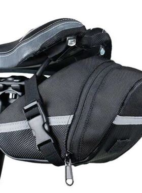 Bicycle Bike Storage Saddle Bag Seat Tail Rear Pou Tools