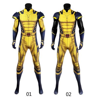 WolverineCosplaytumJHo