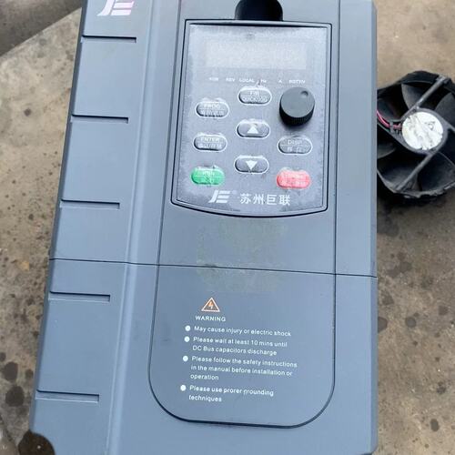 议价苏州巨联变频器JL-V81PV43011L可维修