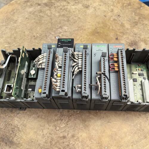 议价泓格 PLC 模块 i-87057 i-87017RW可维修