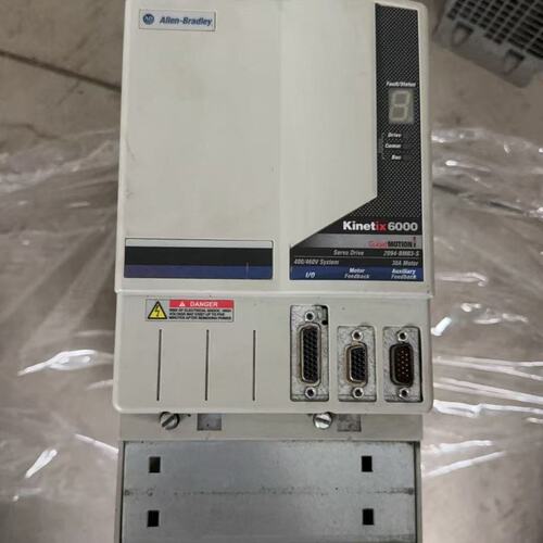 议价罗克韦尔AB伺服驱动器 Kinetix 6000，型号209可维修