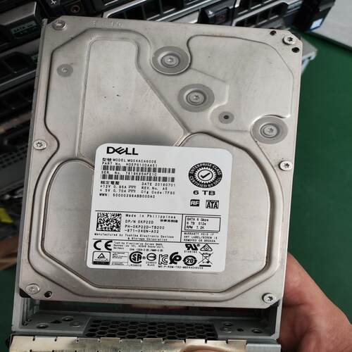 议价DELL戴尔 0KP22D MG04ACA600E可维修