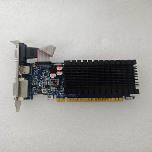 议价万丽GT710 2G显卡 成色很新可维修
