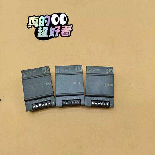 议价6ES7288-5CM01-0AA0PLC模块包邮顺丰可维修