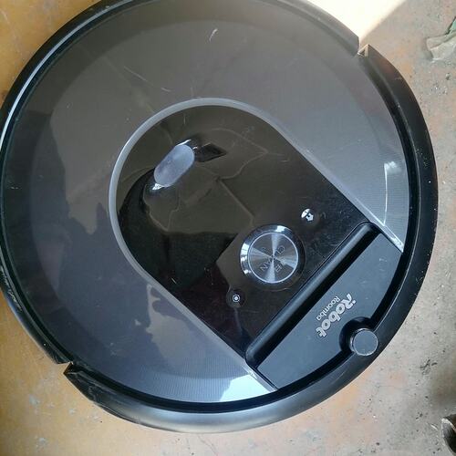 议价iRobot Roomba i7扫地机器人 主机一台 成色看可维修