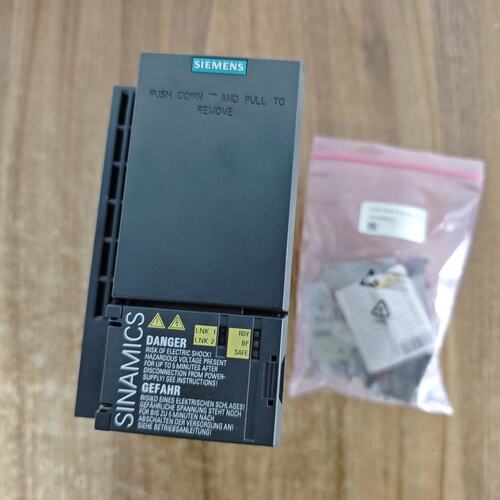 议价6SL3210-1KE21-3UF1，G120C PN可维修