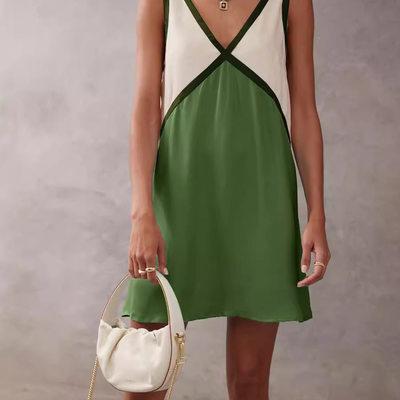 Colorbckedss新款欧美女