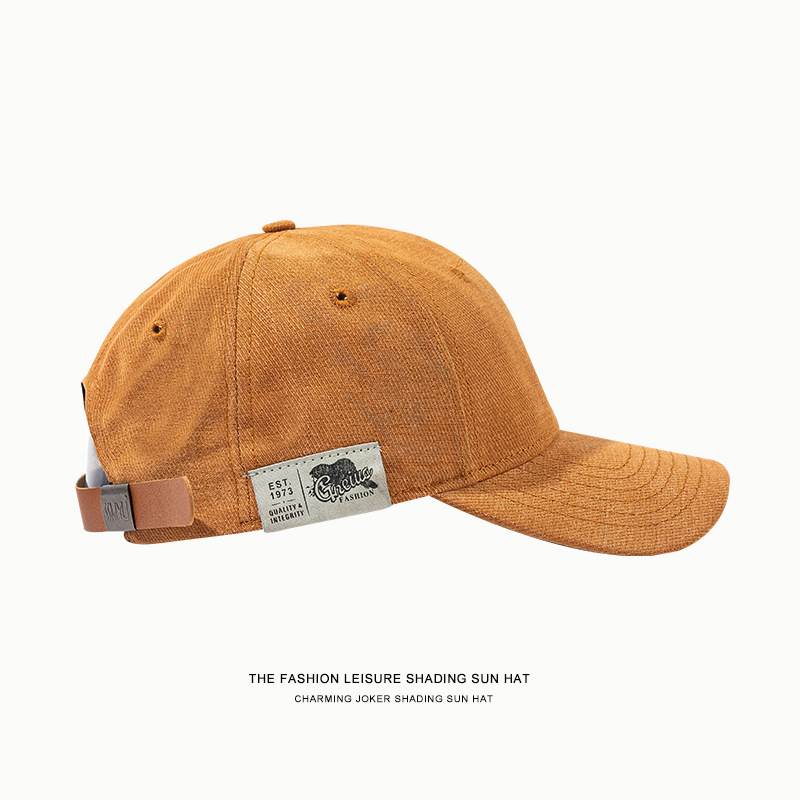 New baseball cap women men hat 新款棒球帽男女鸭舌帽遮阳防晒