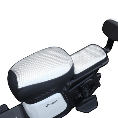 电动车坐垫座套防晒防水皮适用于雅迪Q1 DE2小刀爱玛绿源新日台铃