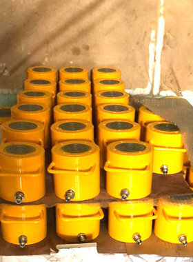 顶力RC-504单作用液压千斤顶桥梁顶升工具分离式液压顶可定制