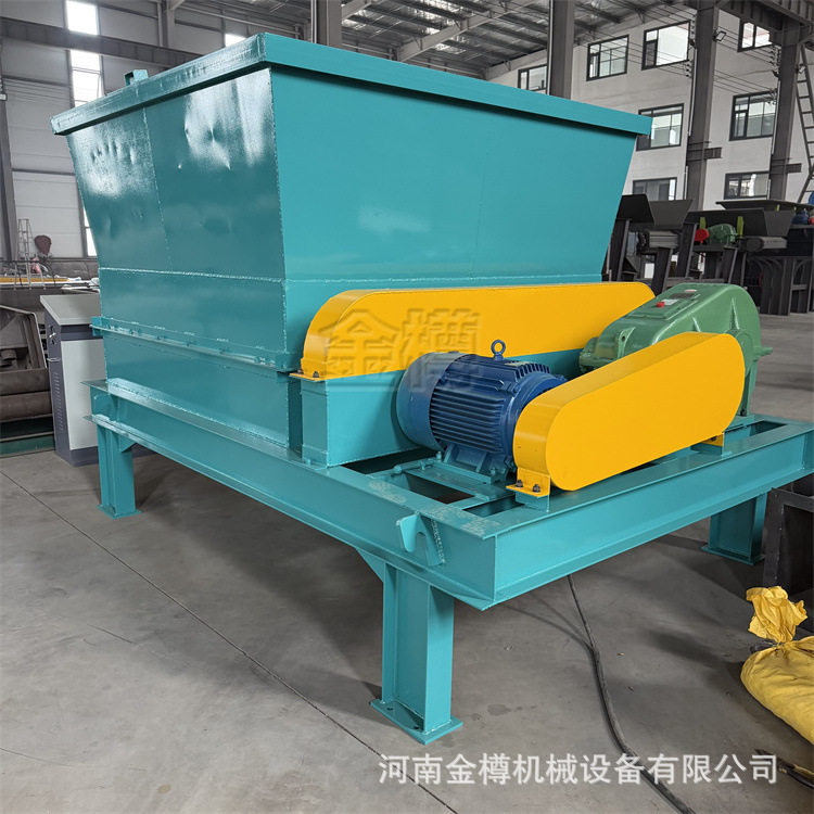 1818型打散机 建筑垃圾炉灰结块混凝土解聚破碎机 土疙瘩粉土机