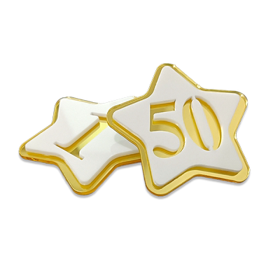 数字号码牌饭店桌号牌餐饮亚克力