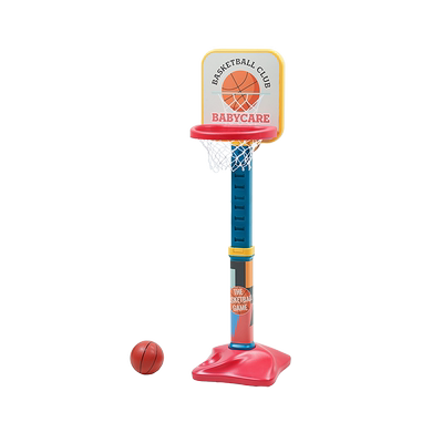 可升降投篮架3合1正反可玩