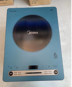 送胶美的电磁炉C22-RH2279灶面板配件原装正品全新 410*300*4mm