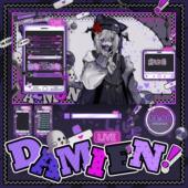 069 大全套 DAMIEN虚拟直播间VUP直播背景UI大全套