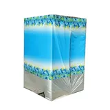 Сельская палатка для ванны для домашнего использования, дорожный термос, увеличенная толщина