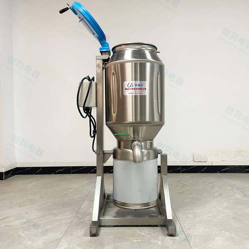 批产直销工业大型果蔬破壁打浆机番茄生姜大蒜西红柿打泥浆机