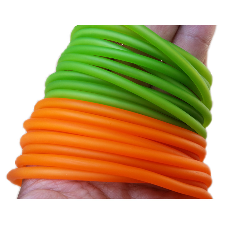 2040乳胶管 1636空心圆皮筋 1842防冻弹弓皮管 2050弓箭弹力绳