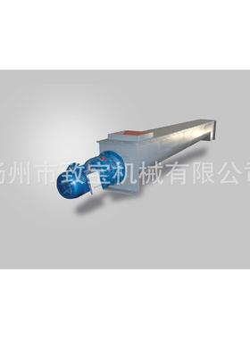 扬州LS螺旋输送机螺运机工段方案设计CAD绘图售后安装