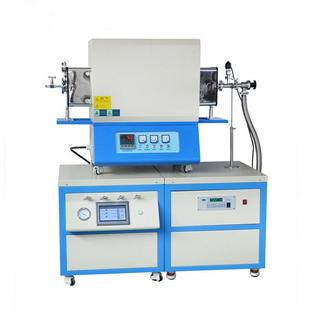 KTL1400单温区三通道混气CVD管式 炉系统