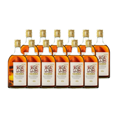 古越龙山整箱12瓶绍兴黄酒