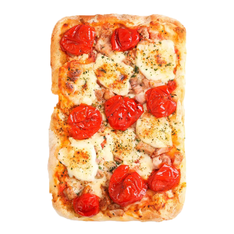 【复购囤货】果子和肉意式披萨pizza比萨榴莲速食儿童半成品早餐