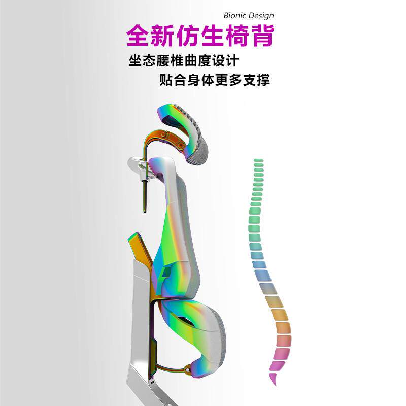 【定制】Ergomax Emperor2 PROMAX海绵座人体工学椅电脑椅办公椅怎么样,好用不?