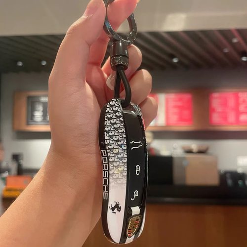 保时捷定制钥匙替换壳
