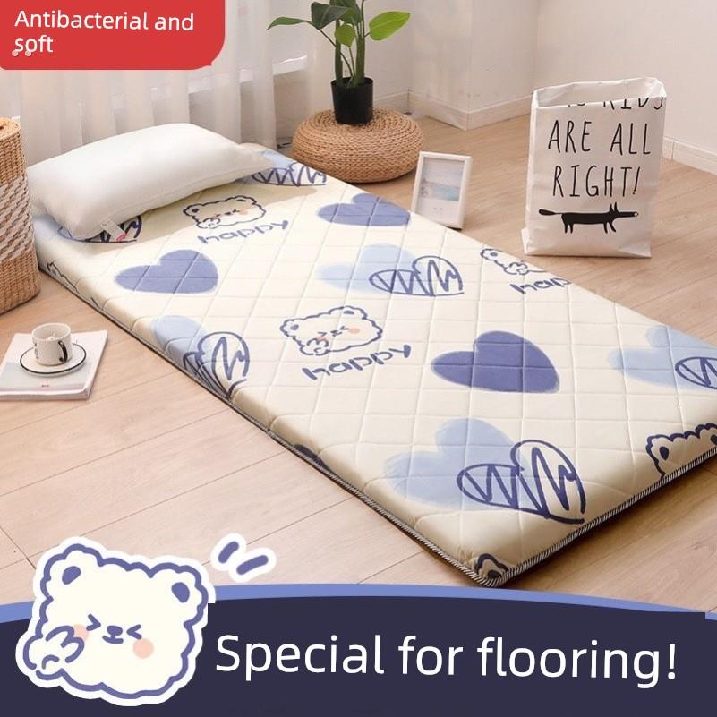 采购产品家用床垫，地板床垫，可折叠和可储存的榻榻米宿舍床垫