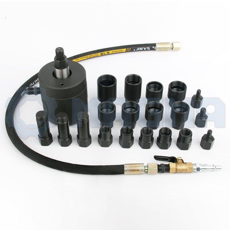 精品气动喷油嘴器拆卸工具组套拉拔器 快速喷油器车拆喷油嘴快拆